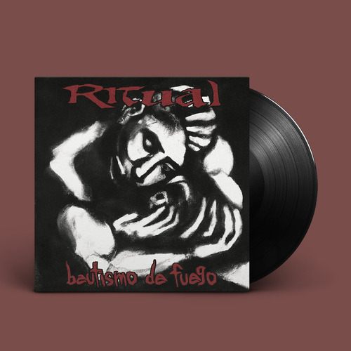 Ritual - Bautismo De Fuego Vinilo 