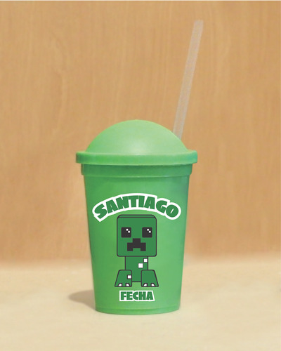 Vinilos Para Vasos, Frascos ( Souvenirs )x 20