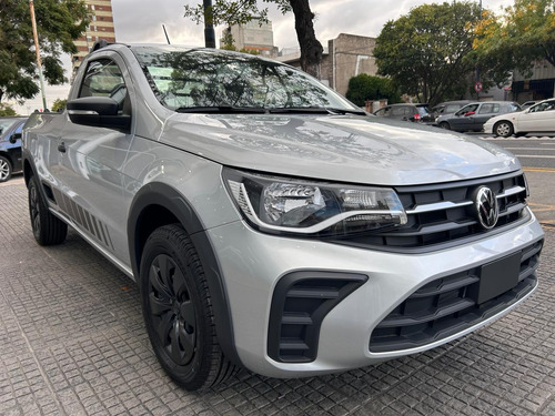 Volkswagen Saveiro 1.6 Msi Trendline Cs