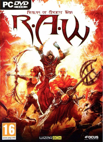 Game Usado Pc Realms Of Ancient War