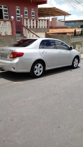 Corolla 2010/2011 Gli Bancos De Couro E Câmera De Ré