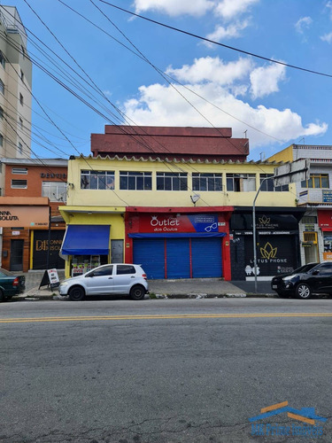 Imagem 3 de 4 de Prédio Comercial Na Av: Antônio C. Costa - 3413