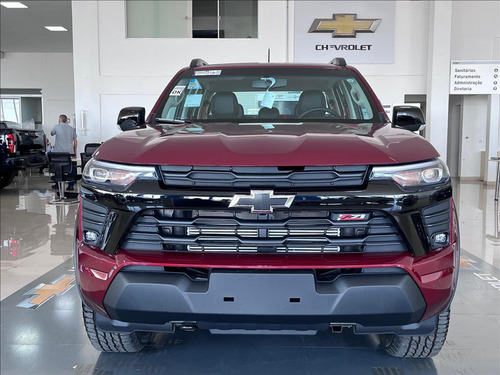 Chevrolet S10 2.8 Z71 Cab. Dupla 4X4 Aut. 4P