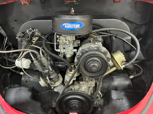 Volkswagen Fusca 1.3 8v Gasolina 2p Manual