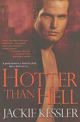 Libro Hotter Than Hell - Kessler, Jackie