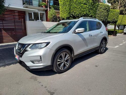 Nissan X-Trail 2.5 Advance 2 Row Cvt