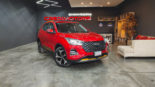 Chirey Tiggo 4 Pro 1.5 Premium