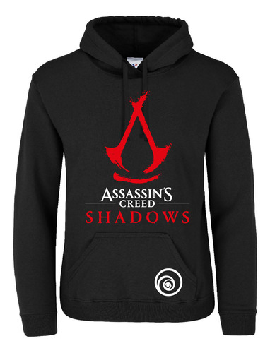 Sudadera Assassins Creed Shadows 6