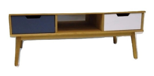 Mesa De Living Ratona - Nórdica Madera - Arte Equipamientos