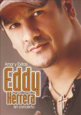 Dvd Eddy Herrera Amor Y Exitos En Concierto