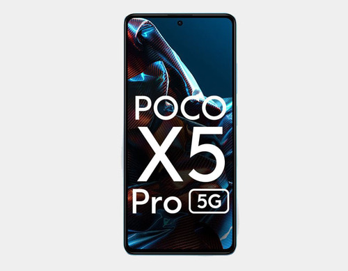 Xiaomi Poco X5 5g Ds 256 Gb Rom 8 Gm Gsm Desbloqueado - Negr