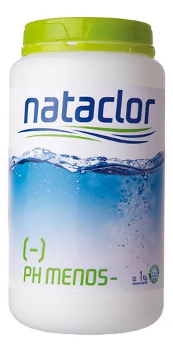 comprar Regulador De Ph Menos Para Pileta 2 Kg Nataclor