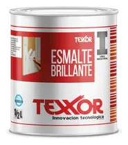 Comprar Esmalte Sintetico Brillante Premium Blanco X 1\u002F2 Lt Texxor