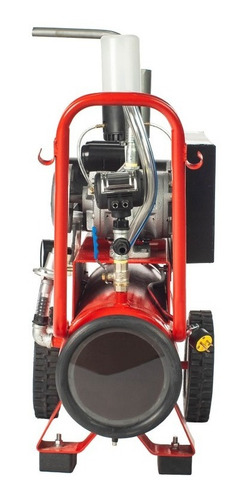 Máquina Ordeñadora Para Dos Vacas Motor Eléctrico Agromex TV2-25-T1-20-E Voltaje 127V