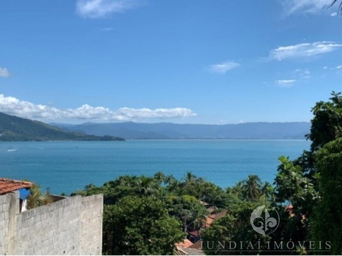 Imagem 9 de 21 de Terreno À Venda Em Ilhabela - 618 M², Praia Do Pinto, Infra Estrutura, Murado, Casa De Caiçara Simples, Vista P/ O Mar. - Te00136 - 68170585