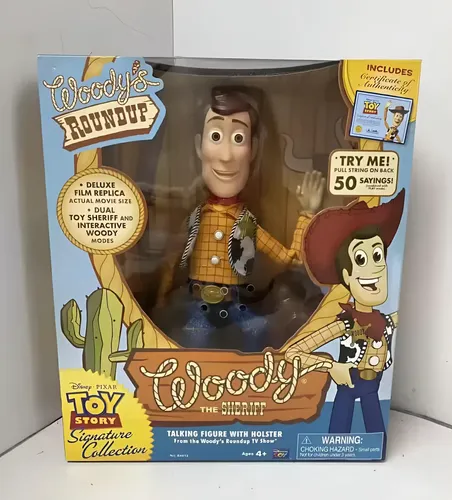Woody Toy Story Amigo Buzz Slinky Rex Jessie Zurg Aliens Rc