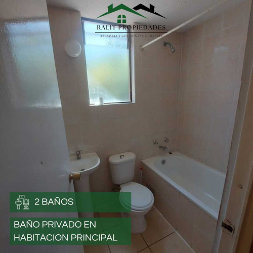 Casa En Arriendo $550.000 3hab 2baños Eto. (89577)