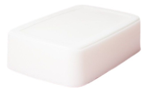 Imagen 2 de 3 de Base Jabon De Glicerina De Karite 1 Kilo