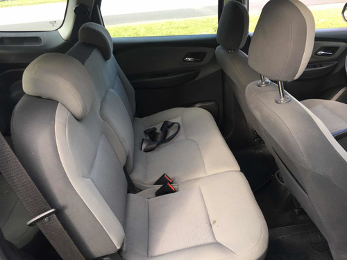 Chevrolet Spin 1.8 Ltz 7as At 105cv 2017