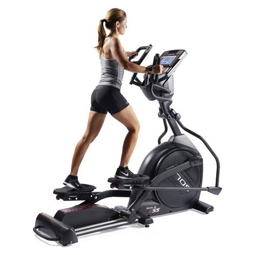 Sole Fitness E55 (2017 Modelo Blowout Sale) Comercial Equipo