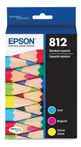 Comprar Pack De Cartucho Combinados Epson T812 Durabrite Epson