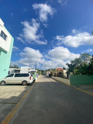 Imagen 10 de 26 de Apartamento En Venta Dentro De Proyecto Cerrado Con Piscina, Gurabo (hfa-250)