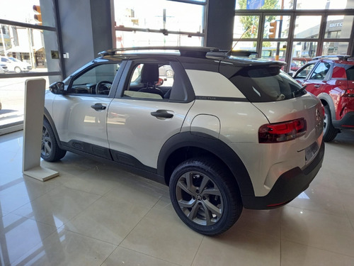 Imagen 10 de 15 de Citroën C4 Cactus 1.6 Vti 115 Feel Pk Plus Oferta