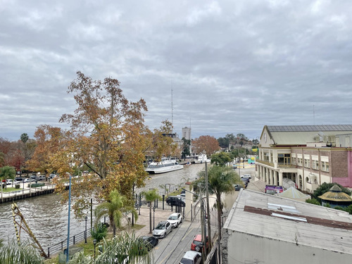 Departamento De Tres Ambientes En Tigre Centro, Frente Al Río | Tigre