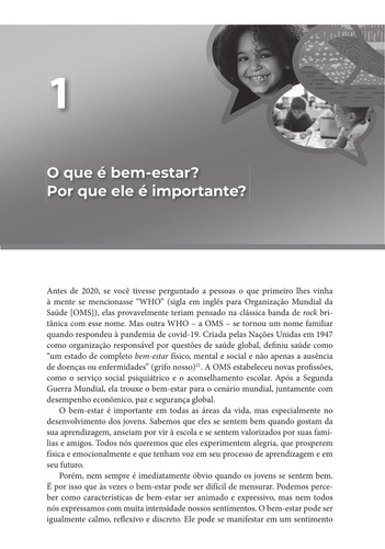 Bem-Estar nas Escolas: Três Forças que Motivarão seus Alunos em um Mundo Instável, de Hargreaves, Andy. Editorial Penso Editora Ltda.,Ascd, capa mole em português, 2022
