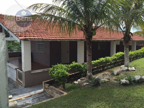 Chácara À Venda, 3000 M² Por R$ 550.000,00 - Área Rural De Limeira - Limeira/sp - Ch0007