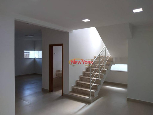 Sobrado À Venda, 234 M² Por R$ 950.000,00 - Residencial Eldorado - São Carlos/sp - So0318
