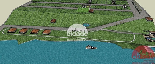 Imagem 29 de 30 de Terreno Em Condomínio À Venda, Área Rural - Boa Vista Da Aparecida/pr - 11951
