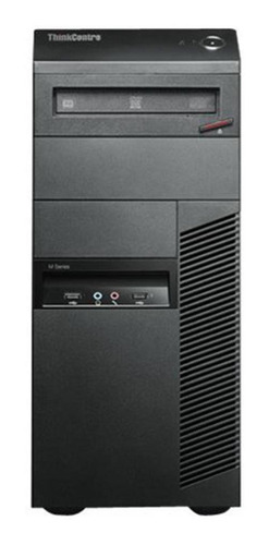 Imagem 2 de 8 de Pc Lenovo M4518nv1 Core I5 2400gº Hd500 2gb Ram Win7 Teclado