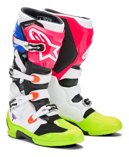 Bota Tech 7 Event 4 Smx Supercross 25 Le - Alpinestars 2025