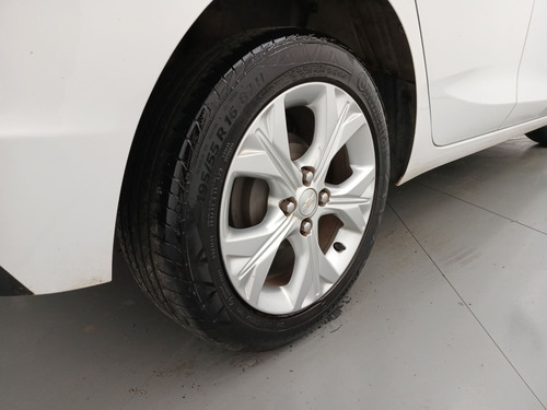 Chevrolet Onix 1.0 TURBO FLEX LTZ AUTOMÁTICO