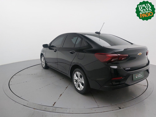 Chevrolet Onix 1.0 TURBO FLEX PLUS LTZ MANUAL