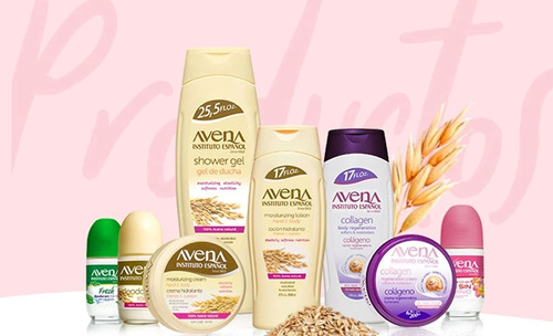 Instituto Español Avena, Loción Regeneradora Humectante Con