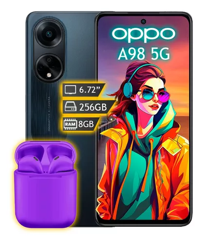 Accesorios para OPPO A98 5G - Cool Accesorios