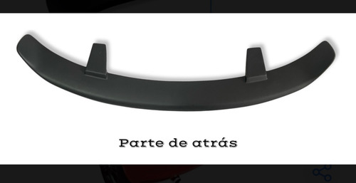 Aleron Suzuki Swift 2018 2019 2020 2021 2022 2023 Spoiler