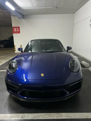 Porsche 911 3.0 Carrera Gts Pdk At