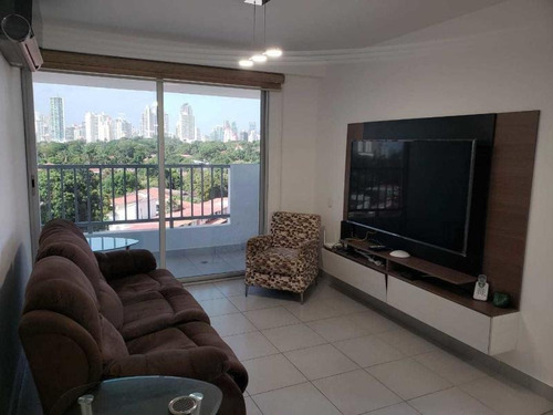 Imagen 3 de 14 de Venta De Apartamento En Ph Solok, Parque Lefevre 20-540