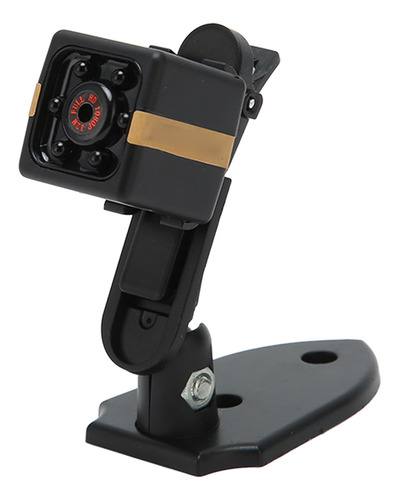 Mini Cámara Inalámbrica Wifi 1080p Hd Con Infrarrojos