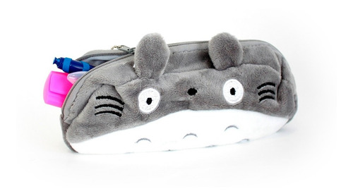 Estuche Cartuchera Grey Escritorio Morph
