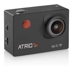 Câmera Esportiva Full Hd 12 Mp Wi Fi Atrio Fullsport Dc184