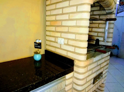 Imagem 11 de 12 de Casa Com 3 Dormitórios À Venda, 140 M² Por R$ 540.000,00 - Prezotto - Piracicaba/sp - Ca2919