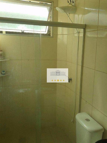 Imagem 6 de 8 de Apartamento Residencial À Venda, Vila Aeronáutica, Araçatuba. - Ap0266
