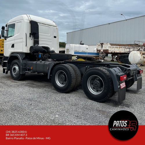 Imagem 8 de 20 de Scania G 480