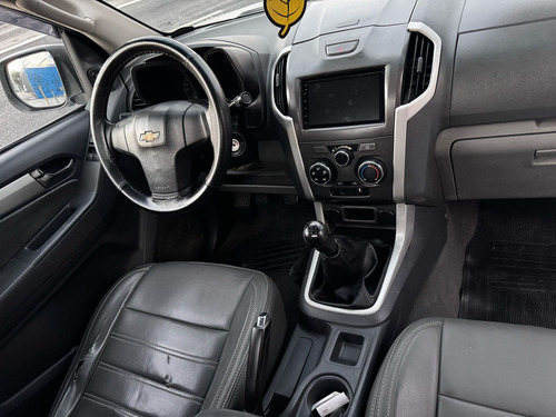 Chevrolet S10 2.4 Lt Cab. Simples 4x2 Flex 2p