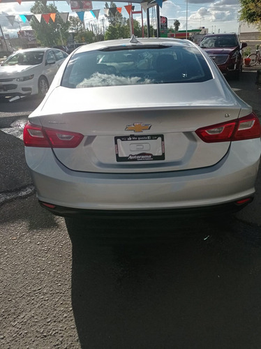 Imagen 5 de 11 de Chevrolet Malibu 2018 1.5 Lt At