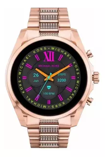Smartwatch Michael Kors Rose Gold 6 Gen Para Mujer Mkt5135